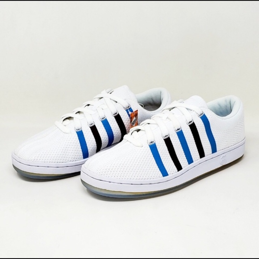K-SWISS x GARY VEE collab Men's Clouds & Dirt NIB - Picture 4 of 10